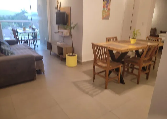 Apartamento Próximo A Praia Piscina E Area Gourmet